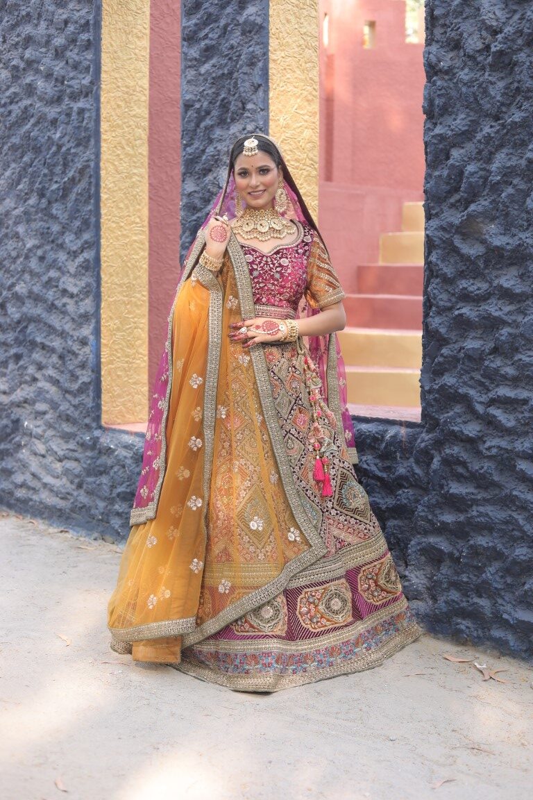 Bridal Lehenga